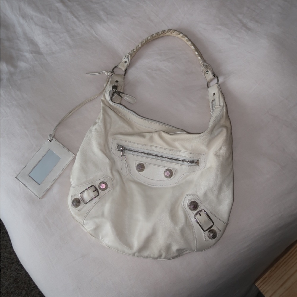Balenciaga hobo bag